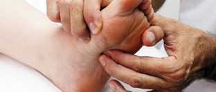 Reflexology Service, Batley, West Yorkshire